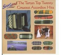 Various - Scotland. Tartan Top 20 Accordion H