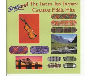 Various - Scotland. Tartan Top 20 Fiddle Hits