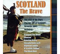 Various - Scotland The Brave. [Import]