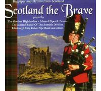 Various - Scotland The Brave