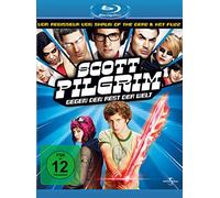 Various - Scott Pilgrim Gegen Den Rest der Welt [Édition Limitée] [Blu-ray]