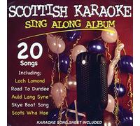 Various - Scottish Karaoke Sing Along