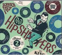 Various (Scratch That Itch) - R & B Hipshakers Vol.2 Scratch That