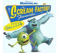 Various - Scream Factory Favourites [Import]