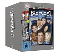 Various - Scrubs-Staffel 1-9 (Komplettbox) [Import]
