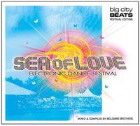 Various - Sea of Love 2009 [Import]