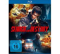 Various - Search and Destroy BD [Blu-Ray] [Import]