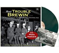 Various Artists - There's Trouble Brewin': 16 Serious Rocki' Crackers For Your C