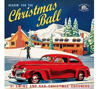 Various Mielsch – Headin' for The Christmas Ball – CD