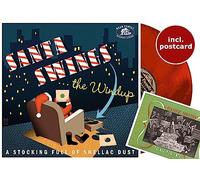 Various - Season's Greetings - Santa Swings...the Windup - a Stocking Full of Shellac Dust