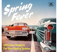 Various - Season's Greetings - Spring Fever - 28 Easter Nuggets For Your Spring Season (CD)