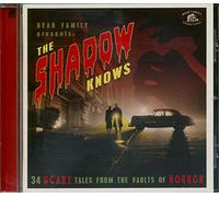 Various Artists – Season's Greetings – The Shadow Knows – CD