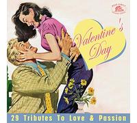 Various - Season's Greetings - Valentine S Day/Featuring Etta James/Chet Baker/Paul Anka/Hank Williams
