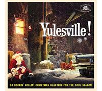 Various - Season's Greetings - Yulesville!