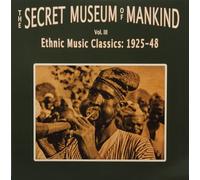 Various - Secret Museum of Mankind, Vol. 3