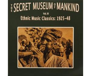 Various - Secret Museum of Mankind, Vol. 3