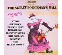 Various: Secret Policeman's Other Ball LP VG++ Canada Island XILP 9698
