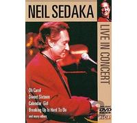 Various - Sedaka,Neil-Live in Concert [Import]