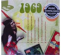 Various - See Listing - Hits of The 60s - 20 Tracks From 1969