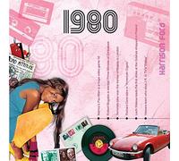 Various - See Listing - Hits of the 80s - 20 Chart Hits of 1980