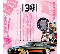 Various - See Listing - Hits of the 80s - 20 Chart Hits of 1981