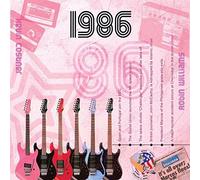 Various - See Listing - Hits of the 80s - 20 Chart Hits of 1986