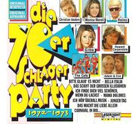 Various - Sehr Seltene Schlager (Compilation CD, 12 Tracks, Various) Gitte - Junger Tag / The Cats - Du Bist Mein Zuhause / Rico Lanza - Mama Dolores / Imca Marina - Bella Italia / Heino - Carnaval In Rio / Christian Anders - Das Schiff Der Grossen Illusionen u.a.