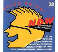 Various - Sehr unterhaltsame NDW-Hits (CD Compilation, 36 Titel, Diverse Künstler) K.I.Z. - Die Sennerin Vom Königssee / Za Za - Zauberstab / Zeltinger Band - Stüverhoff / Paso Doble - Computerliebe / D.A.F. - Der Räuber Und Der Prinz u.a.