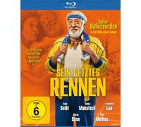 Sein letztes Rennen [Blu-ray] (Blu-ray) Seibt Tatja Hallervorden Dieter Makatsch
