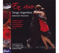 Various - Seleccion Nacional de Tango: en Vivo [Import]