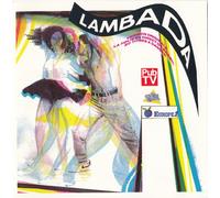Various - Selection of Best Lambada Music incl. Instrumental Version (Compilation CD, 20 Tracks)