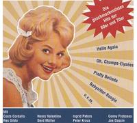 Various - Seltene Schlager, meist heiter (Compilation CD, 18 Tracks)