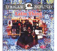 Various Senegal Artists - Latin Thing