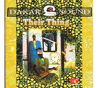 Various Senegal – Their Thing – Import (NMD)