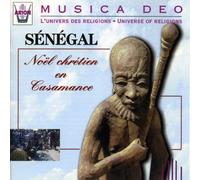 Senegal : Noel Chretien En Casamance