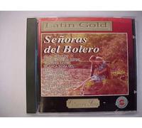 Various - Senoras del Bolero, Latin Gold Collection - Collectors Series (UK Import)