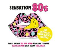 Various - Sensation 80s-The Ultimate Funk & Disco Classics [Import]