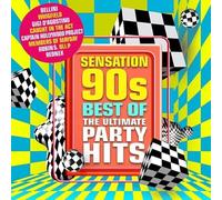 Various - Sensation 90s-Best of-The Ultimate Party Hits [Import]
