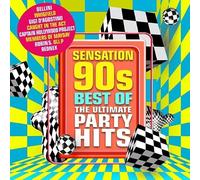 Various - Sensation 90s-Best of-The Ultimate Party Hits [Import]