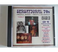 Various - Sensational 70's [Import]