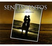 Various - Sentimientos-Grandes Baladas [Import]