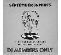Various - September 86 - Mixes
