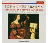 Various - Serenade and Haydn Variationen