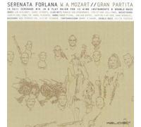 Various Serenata Forla - Gran Partita KV 361