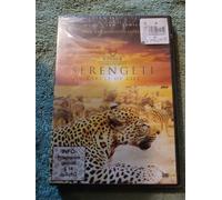 Serengeti - Circle of Life (DVD) Löwen Tiger Giraffen Geparden
