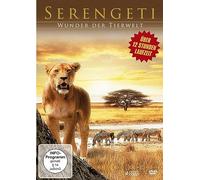 Various - Serengeti-Wunder der Tierwelt [Import]