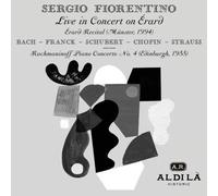 Sergio Fiorentino – Live in Concert on Erard