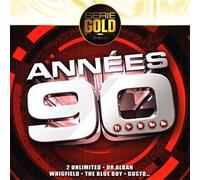 Various - Serie Gold Annees 90 [Import]