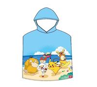various Serviette de plage pour enfant sous licence officielle Disney (Pokemon B)