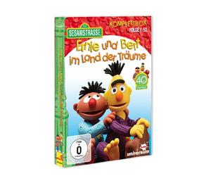 Various - Sesamstae-Ernie und Bert im Land der Trume [Import]